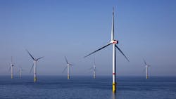 Otary&rsquo;s 309-MW Rentel offshore wind farm has been fully operational since 2018.