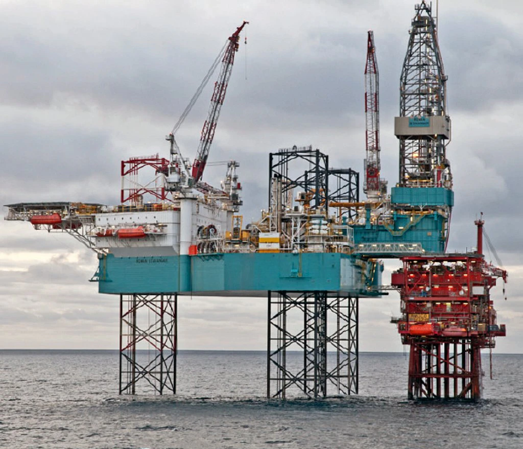 Rowan Alaska Rig Valaris told to act following North Sea jackup drilling rig incident ...