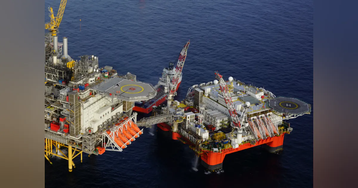 Prosafe Rigs Safe Boreas to support North Sea Buzzard complex | Offshore Magazine