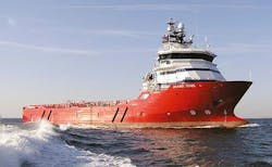 The Skandi Texel is of the MT 6009S design. The Skandi Texel is of the MT 6009S design.