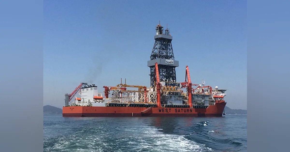 Seadrill expects to scrap more offshore drilling rigs | Offshore Magazine
