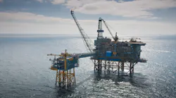 The Heimdal complex in Norwegian North Sea.