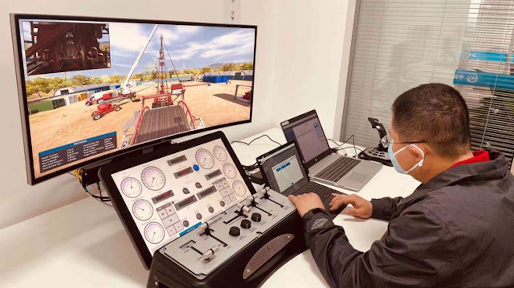 Drilling Systems Simulator Technology In Use At Cwcc