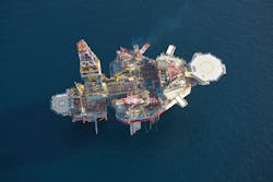 The Maersk Reacher secured a nine-month contract with Aker BP to assist with well intervention, stimulation and accommodation at the Valhall field beginning in July.
