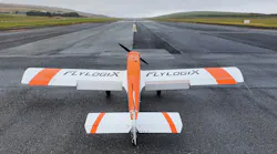Ready To Fly At Scatsta