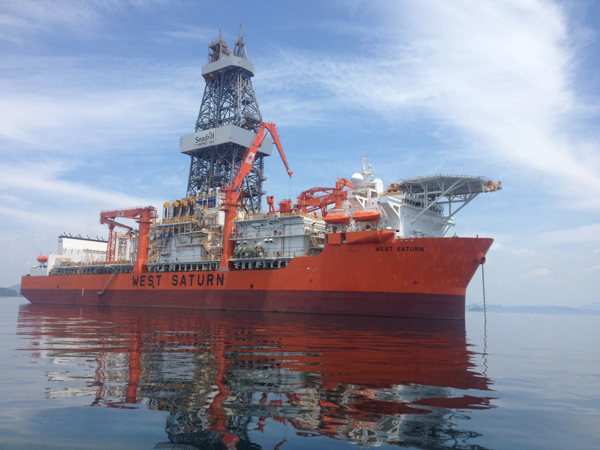 Equinor books Seadrill drillship for deepwater Bacalhau oil field ...