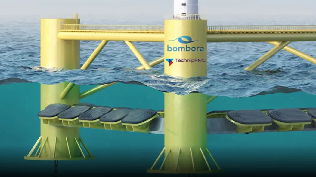 Partnership to develop integrated floating platform | Offshore