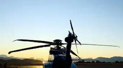 An S-92 helicopter.
