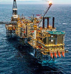 The Buzzard complex. The Buzzard complex.