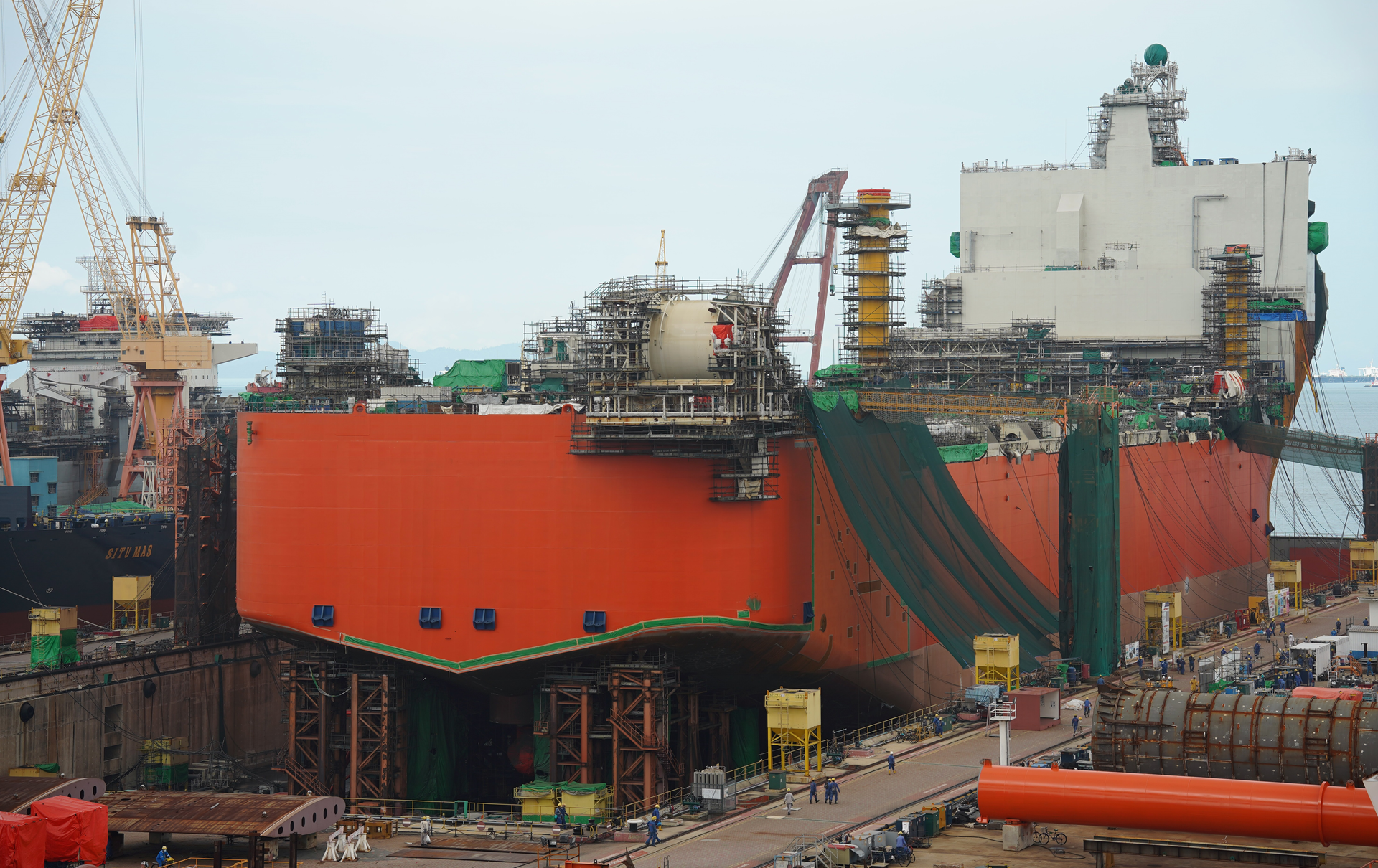 Equinor Inspections Reveal Welding Defects On Johan Castberg FPSO ...