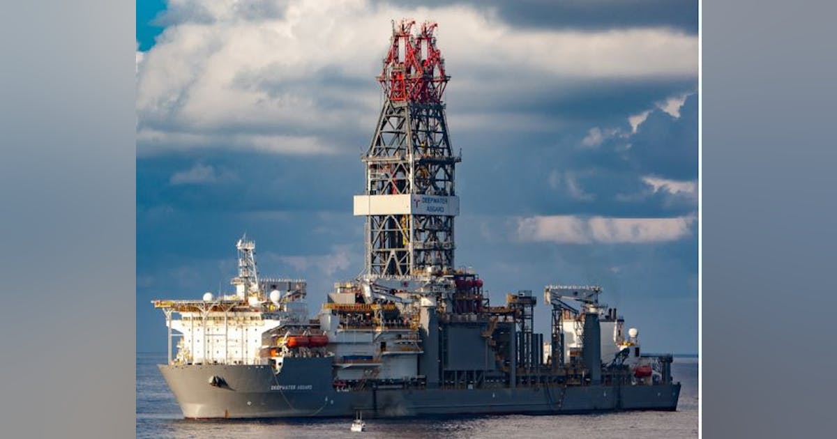 Beacon, POSCO contract Transocean ultra-deepwater floaters | Offshore