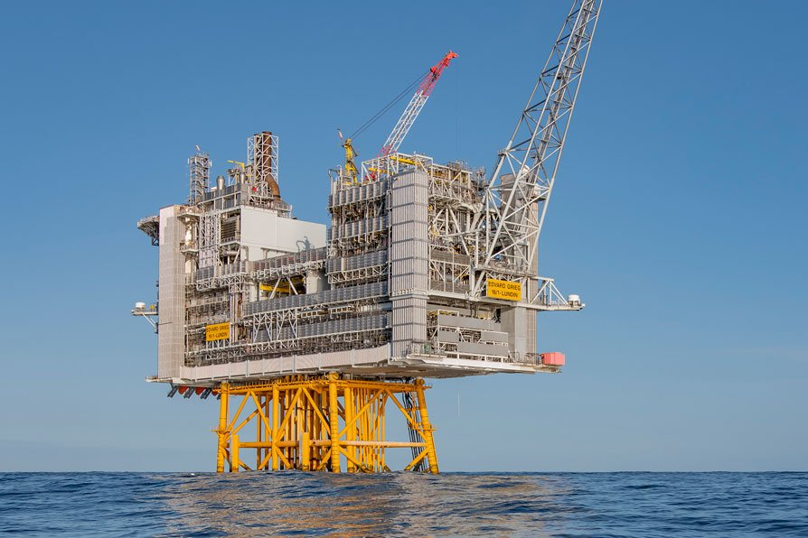 draugen oil field in norway draugen oil field in norway