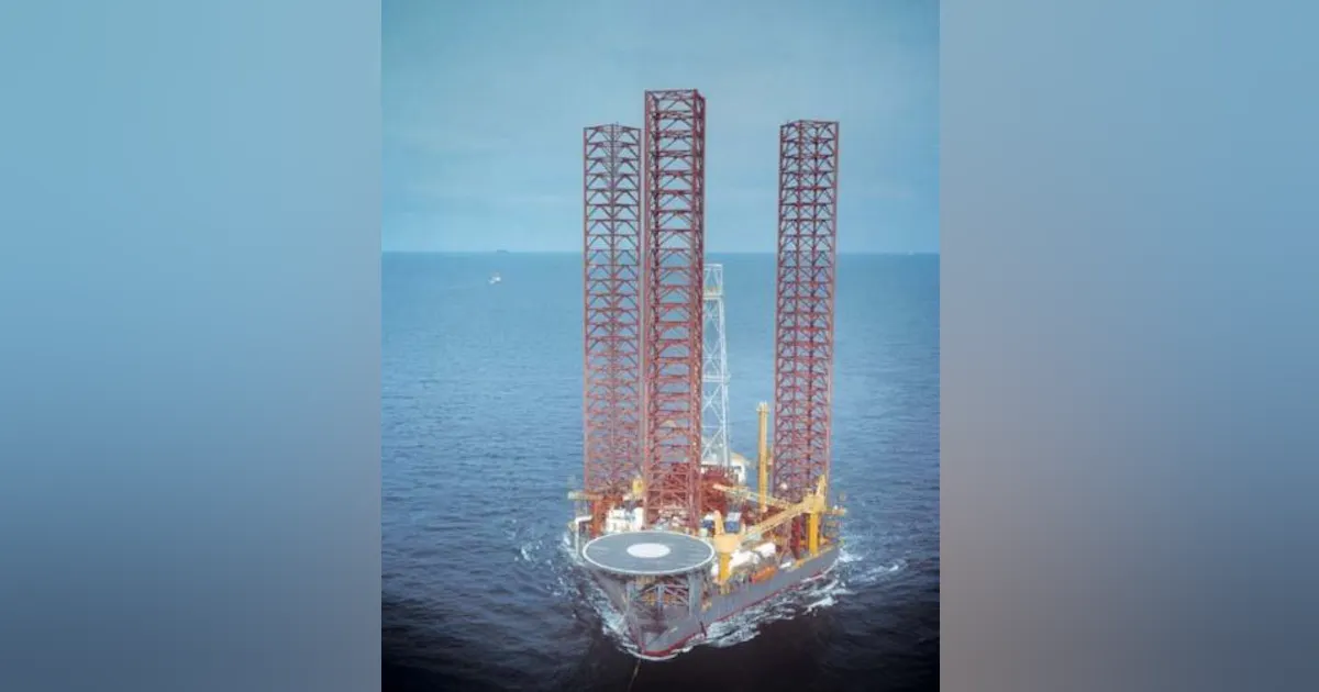 Jindal Rigs ONGC contracts Shelf jackup rig for drilling offshore India | Offshore ...