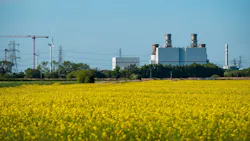 The Keadby 1 power station.