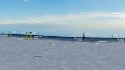 Equinor and Aker BP are working on a coordinated development of the Krafla, Fulla and North of Alvheim licenses on the Norwegian continental shelf.