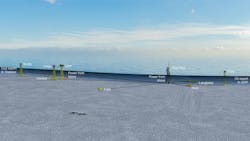 Equinor and Aker BP are working on a coordinated development of the Krafla, Fulla and North of Alvheim licenses on the Norwegian continental shelf. Equinor and Aker BP are working on a coordinated development of the Krafla, Fulla and North of Alvheim licenses on the Norwegian continental shelf.