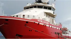 Petrel Explorer Seabird