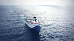 The SW Vespucci.