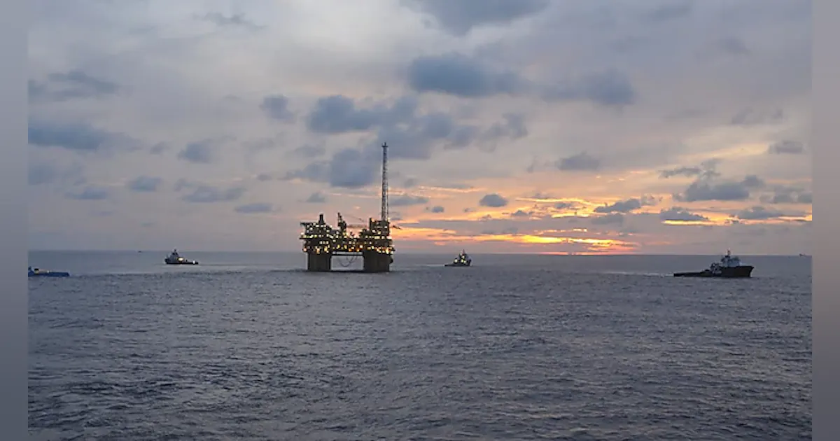 Shell Padi Malaysia, Brunei formalize unitization agreement for two offshore ...
