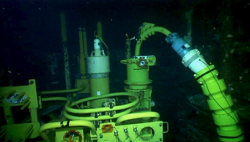 The TC7 clamp connector.