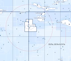 Verbier license map. Verbier license map.