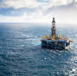 The semisubmersible WilPhoenix.