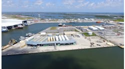 The deepwater facility offers simultaneous and fully automated capabilities. The deepwater facility offers simultaneous and fully automated capabilities.