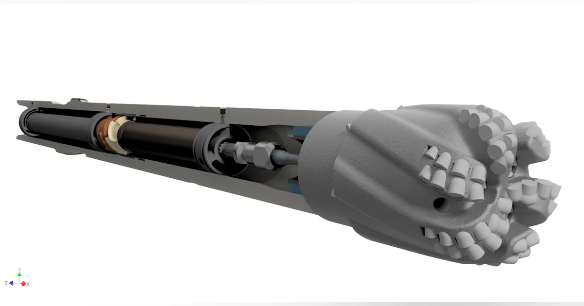 Point The Bit New rotary steerable systems improve drilling efficiency | Offshore ...