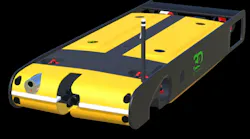 Sabertooth hybrid AUV/ROV.