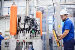 Subsea controls system. Subsea controls system.