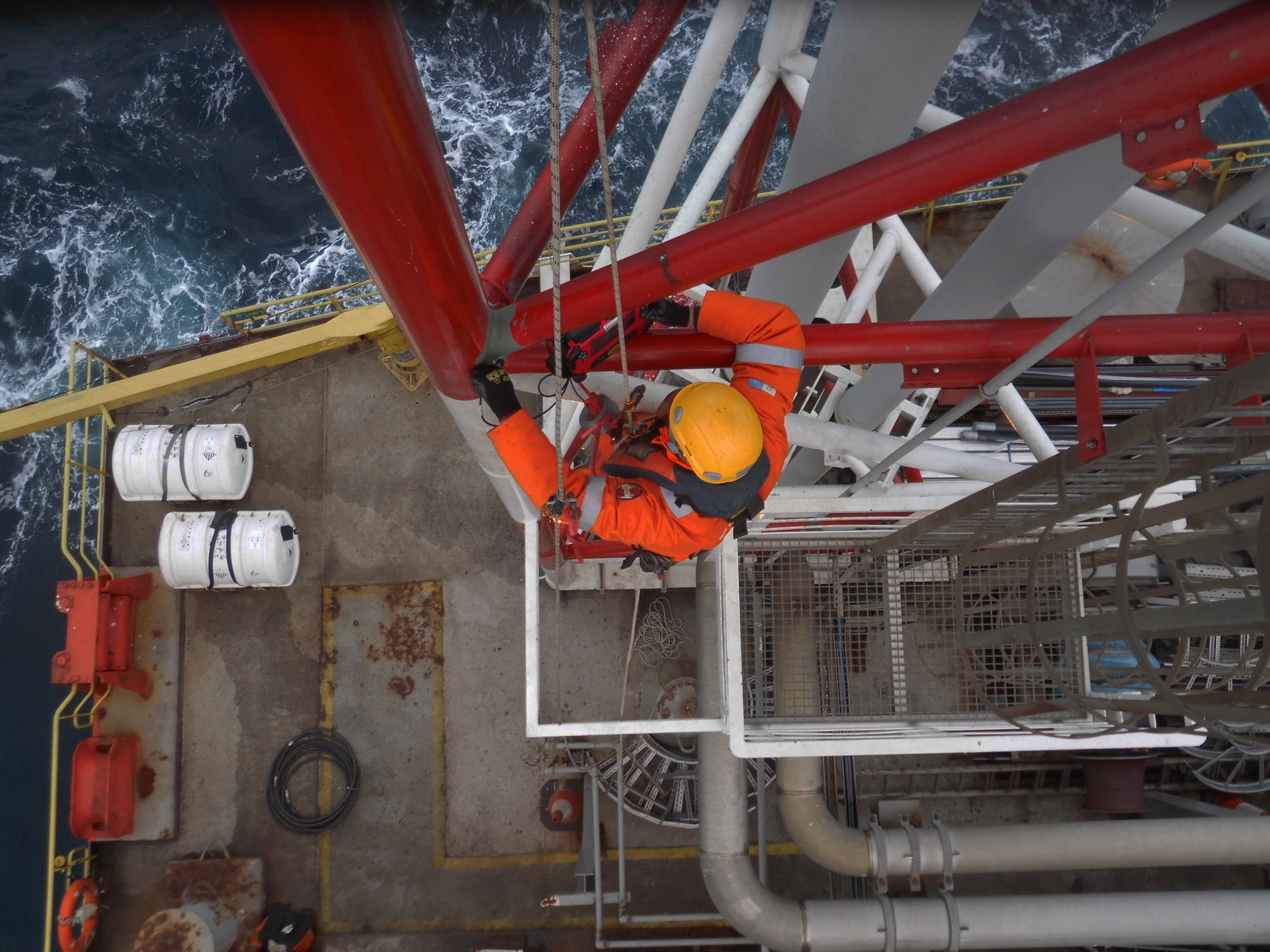 Bilfinger S Inspection Services Cover The Entire Life Cycle Of Industrial Plants And Offshore Assets 60993aeab9c69