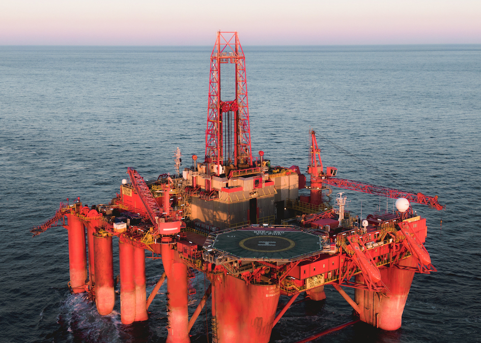 Dolphin Drilling Semisub Cleared To Drill Offshore Nigeria | Offshore