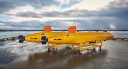 SeaRaptor 6000 AUVs. SeaRaptor 6000 AUVs.