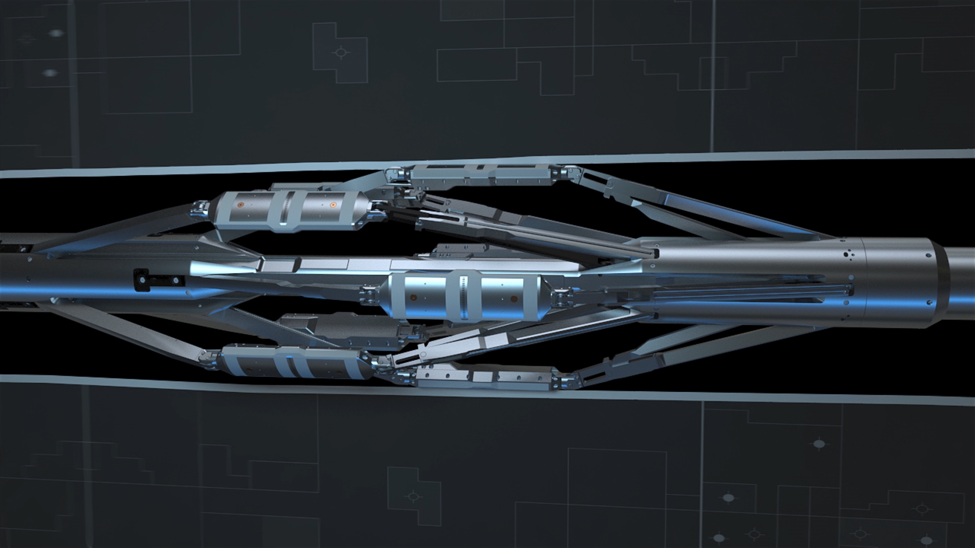 Halliburton says that StrataXaminer has ten different operating frequencies.