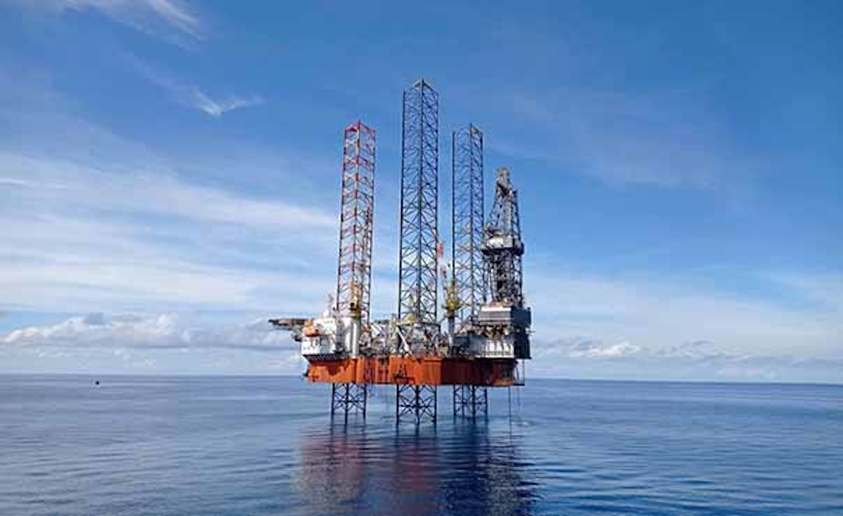 PTTEP finds gas offshore Sarawak | Offshore