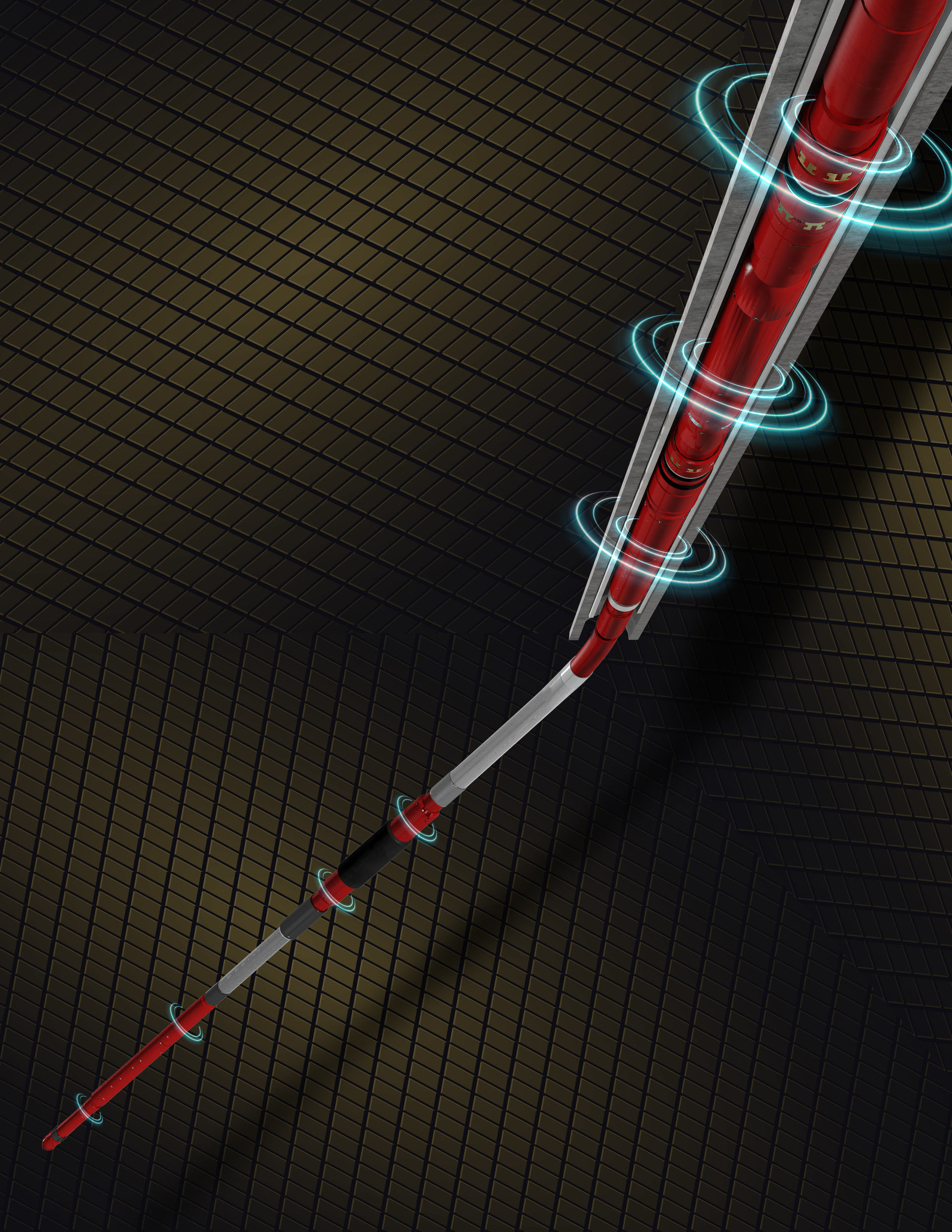 The TR1P system, developed by Weatherford in collaboration with SNEPCO (Shell Nigeria), has helped reduce completion time by up to 60%.