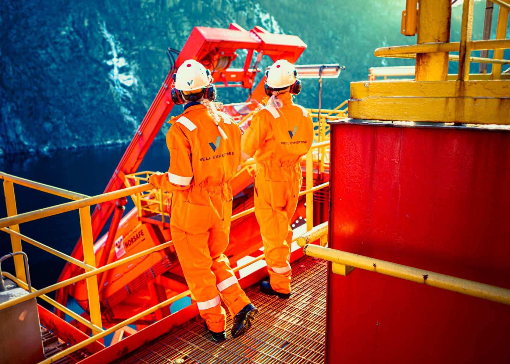 Well Expertise Personnel