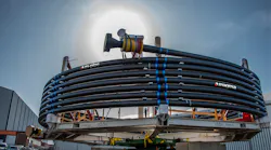 World's First Composite Riser Heads To Houston For Emergency Well Containment
