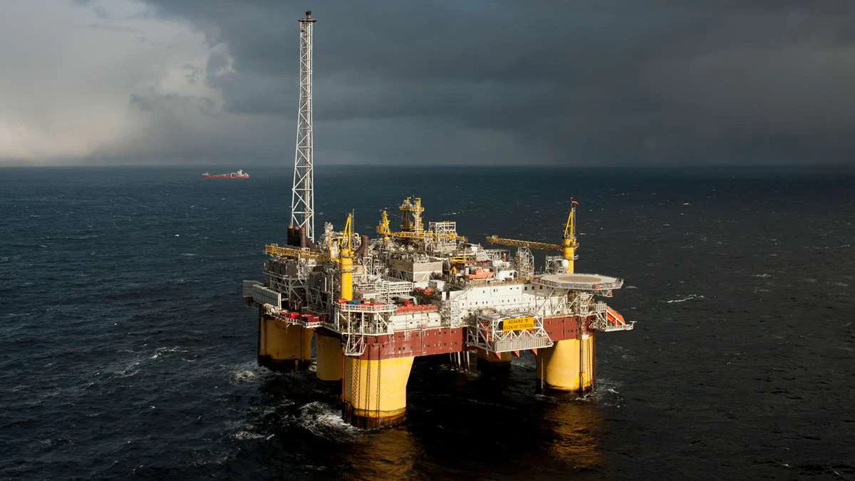 Partners Agree On Development Concept For Haltenbanken East Offshore 
