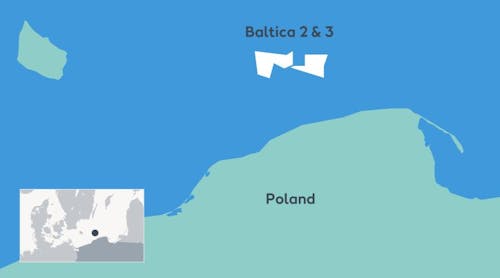 Baltica 2 3 Orsted