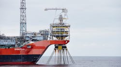 The FPSO PSVM operates in block 31 offshore Angola. The FPSO PSVM operates in block 31 offshore Angola.