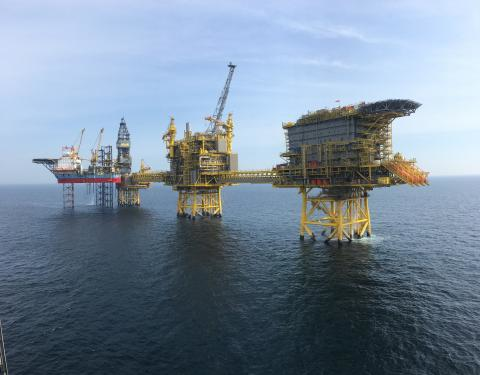 80:20 Lands Total UK North Sea Contract | Offshore