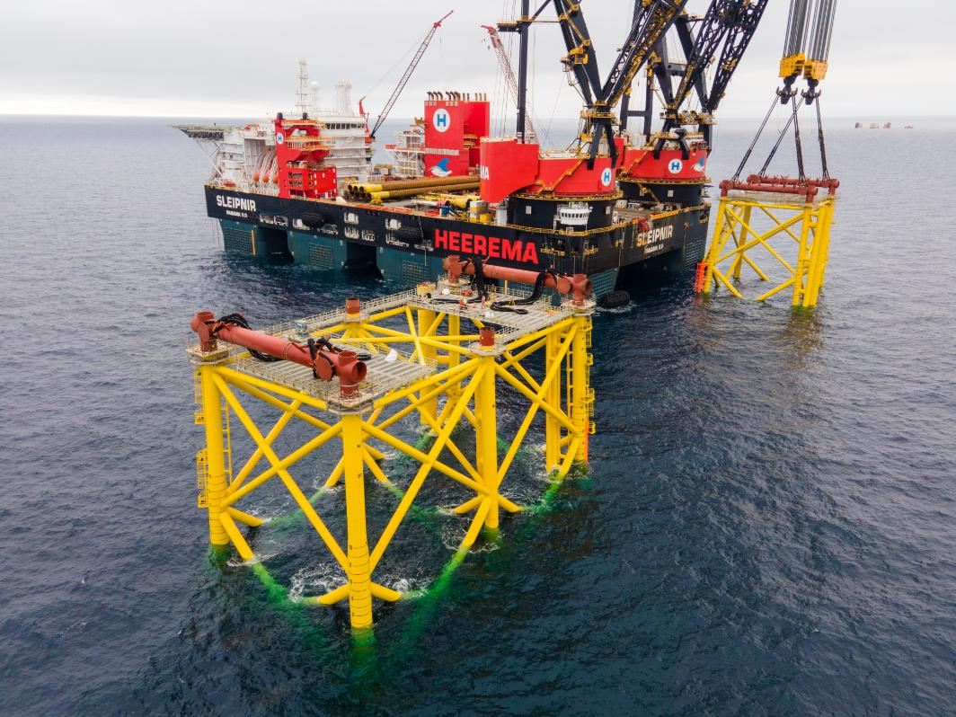 Danish North Sea Tyra Redevelopment On Track | Offshore