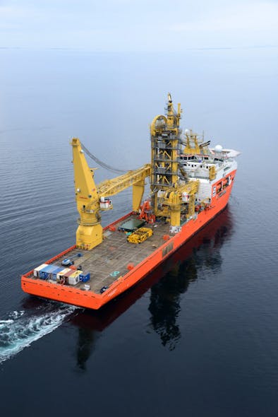 Solstad, Saipem settle vessel termination dispute Offshore