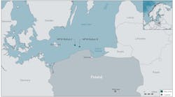 Poland Map 16 9