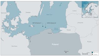 Poland Map 16 9