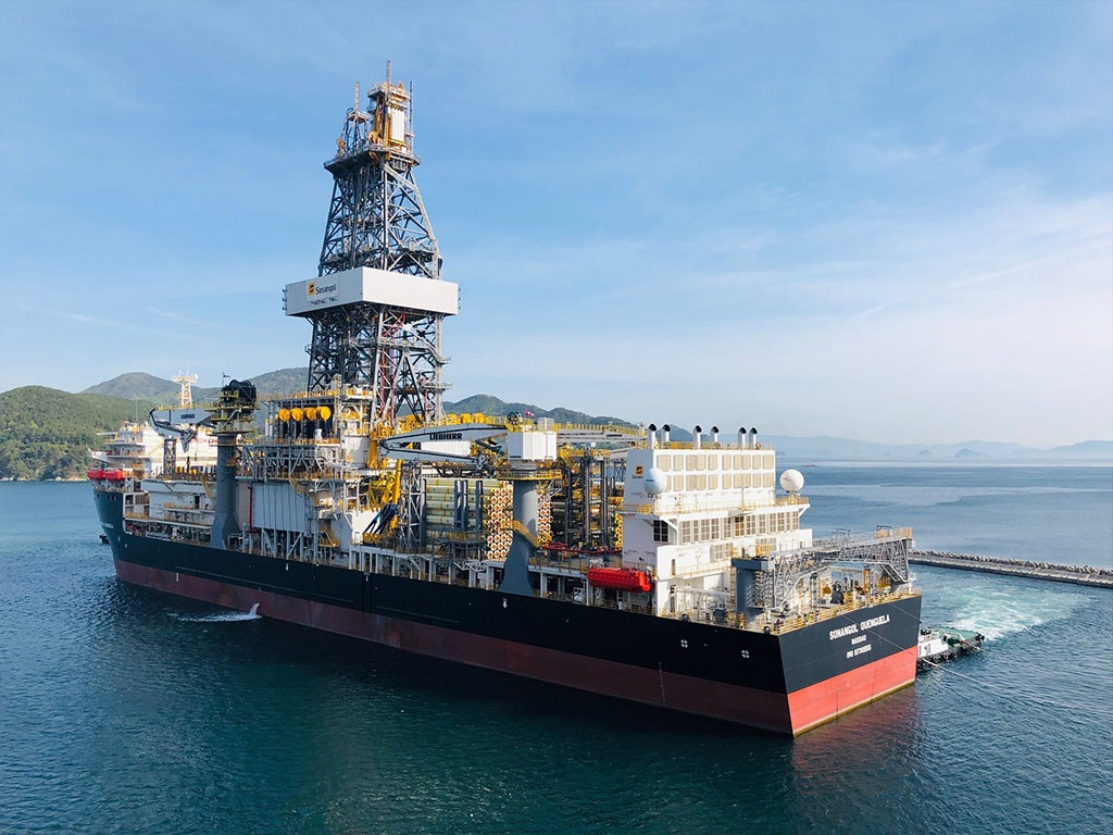 Libongos drillship gets 12well extension to offshore Angola assignment