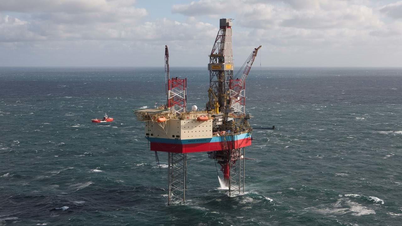 The drilling contractor has reactivated the jackup Maersk Resolute for a one-well contract with Petrogas E&P Netherlands B.V.