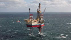The drilling contractor has reactivated the jackup Maersk Resolute for a one-well contract with Petrogas E&P Netherlands B.V. The drilling contractor has reactivated the jackup Maersk Resolute for a one-well contract with Petrogas E&P Netherlands B.V.