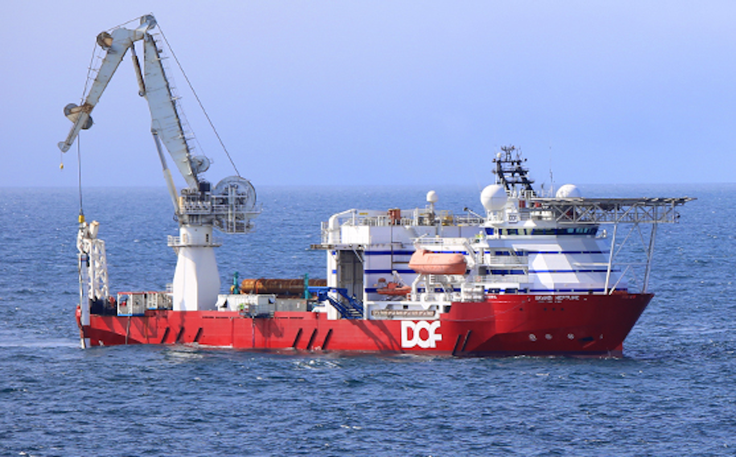 Дали судно. Subsea 7 Skandi Africa. Wintershall платформа. Seismic Survey Vessel. Судно данных Кувейтский флаг.